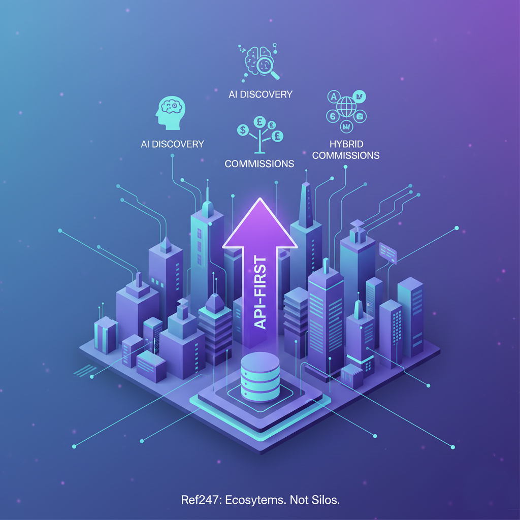 The Future of Partnership Marketing in 2025: 5 Trends Redefining Affiliate ROI