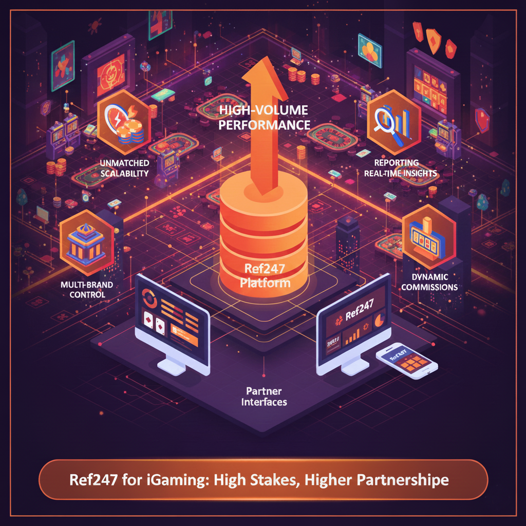 ref247.io for iGaming