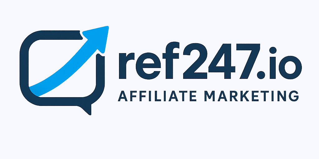 Ref247.io Logo